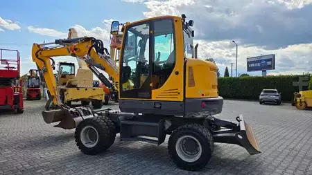Hjulgraver 2017 Wacker Neuson EW 65 (1)