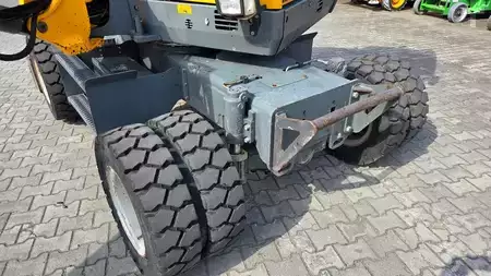 Hjulgraver 2017 Wacker Neuson EW 65 (10)