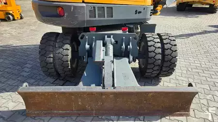 Hjulgraver 2017 Wacker Neuson EW 65 (11)