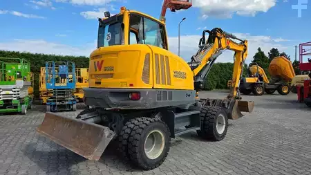 Hjulgraver 2017 Wacker Neuson EW 65 (2)