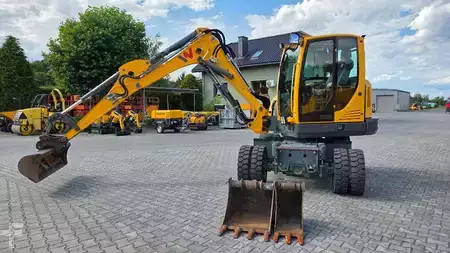 Hjulgraver 2017 Wacker Neuson EW 65 (3)