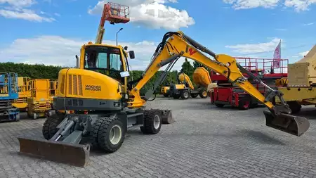 Hjulgraver 2017 Wacker Neuson EW 65 (4)