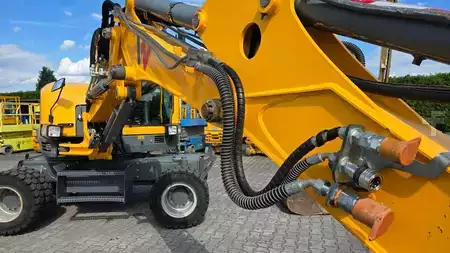 Hjulgraver 2017 Wacker Neuson EW 65 (8)