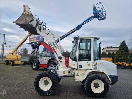 Pyöräkuormaajat 2013 Volvo L 30 B (7)