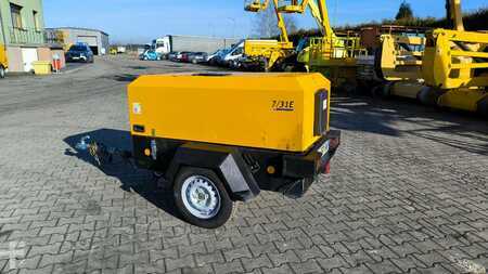 Egyéb 2012 Doosan 7/31 E (1)
