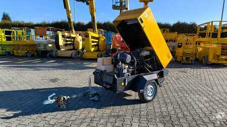 Egyéb 2012 Doosan 7/31 E (11)