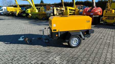 Egyéb 2012 Doosan 7/31 E (2)