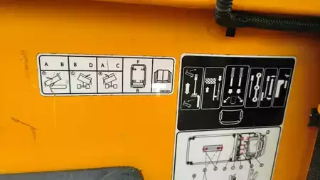 Bandgrävare Dumprar 2018 Yanmar C 12 R-B (12)
