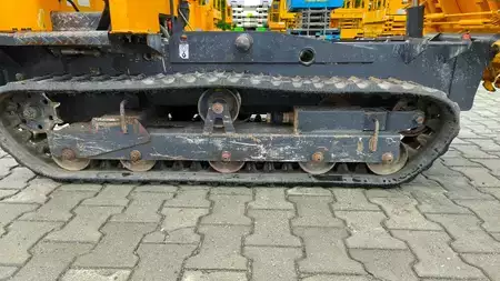 Bandgrävare Dumprar 2018 Yanmar C 12 R-B (16)