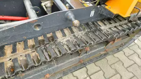 Bandgrävare Dumprar 2018 Yanmar C 12 R-B (17)