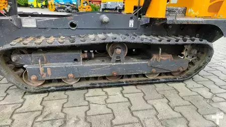 Bandgrävare Dumprar 2018 Yanmar C 12 R-B (18)