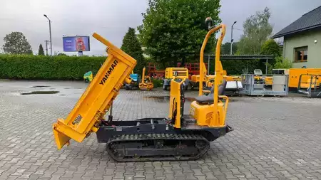 Bandgrävare Dumprar 2018 Yanmar C 12 R-B (20)
