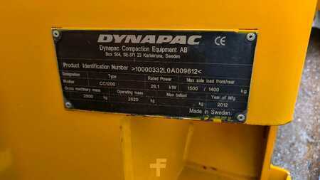 Dynapac CC 1200