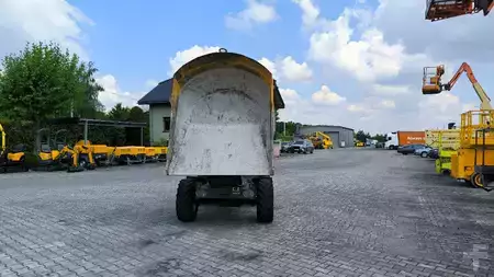Mini dömperek 2015 Wacker Neuson 4001 (13)