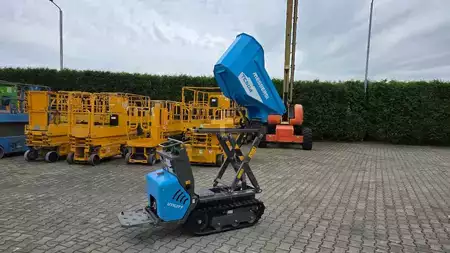 Tracked Dumpers 2025 Messersi TC 50 D (10)