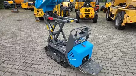 Tracked Dumpers 2025 Messersi TC 50 D (11)