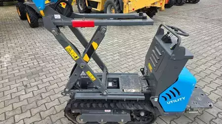 Tracked Dumpers 2025 Messersi TC 50 D (12)