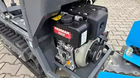 Tracked Dumpers 2025 Messersi TC 50 D (16)