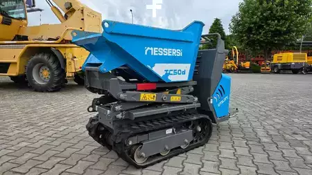 Tracked Dumpers 2025 Messersi TC 50 D (2)