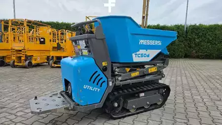 Tracked Dumpers 2025 Messersi TC 50 D (3)