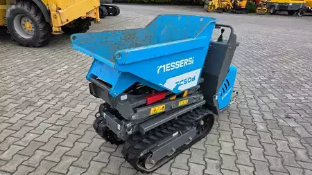 Tracked Dumpers 2025 Messersi TC 50 D (4)