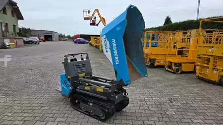 Tracked Dumpers 2025 Messersi TC 50 D (5)