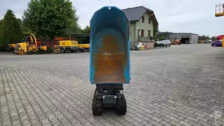 Tracked Dumpers 2025 Messersi TC 50 D (6)