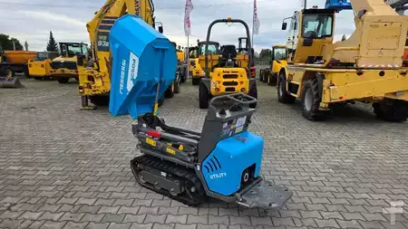 Tracked Dumpers 2025 Messersi TC 50 D (7)