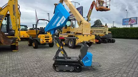 Tracked Dumpers 2025 Messersi TC 50 D (8)