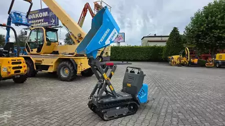 Tracked Dumpers 2025 Messersi TC 50 D (9)
