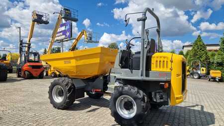 Minidumprar 2016 Wacker Neuson DW 60 (1)