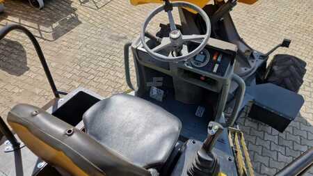 Minidumprar 2016 Wacker Neuson DW 60 (11)