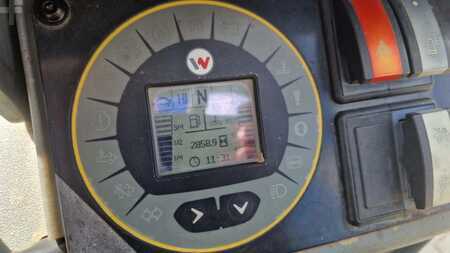 Minidumprar 2016 Wacker Neuson DW 60 (12)