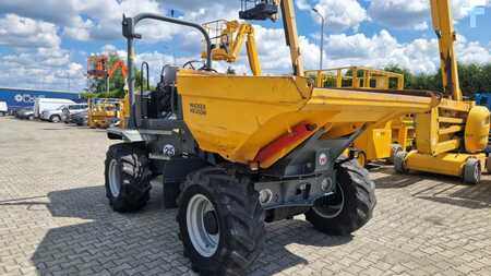 Minidumprar 2016 Wacker Neuson DW 60 (3)