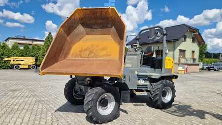 Minidumprar 2016 Wacker Neuson DW 60 (4)