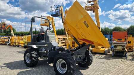 Minidumprar 2016 Wacker Neuson DW 60 (5)