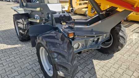 Minidumprar 2016 Wacker Neuson DW 60 (6)