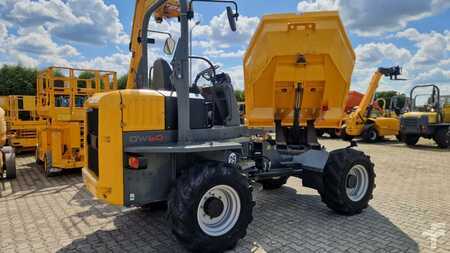 Minidumprar 2016 Wacker Neuson DW 60 (7)