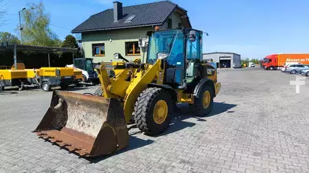 Hjullaster 2017 Caterpillar 906 M (1)