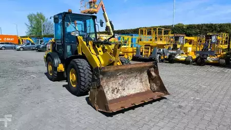 Hjullaster 2017 Caterpillar 906 M (3)
