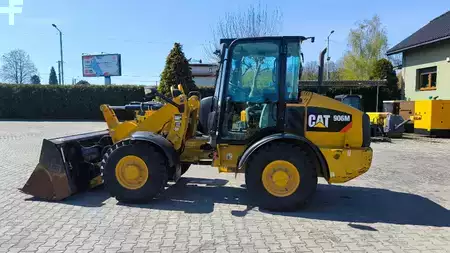 Hjullaster 2017 Caterpillar 906 M (8)