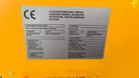 Wielladers 2017 JCB 406 (9)