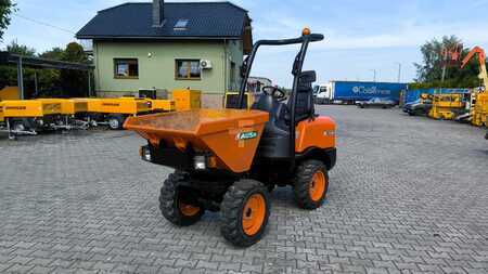 Dumper Cingolati 2016 Ausa D 100 AHG (1)