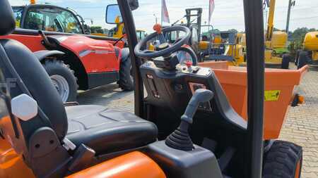 Dumper Cingolati 2016 Ausa D 100 AHG (13)