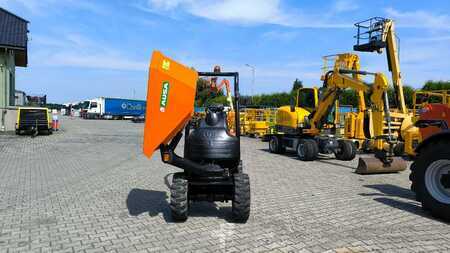 Dumper Cingolati 2016 Ausa D 100 AHG (16)