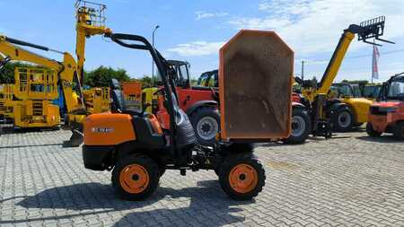 Dumper Cingolati 2016 Ausa D 100 AHG (18)