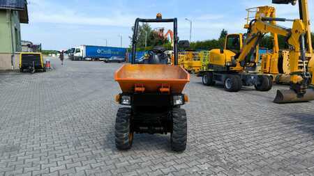 Dumper Cingolati 2016 Ausa D 100 AHG (2)