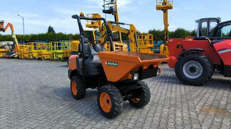Dumper Cingolati 2016 Ausa D 100 AHG (3)