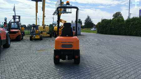 Dumper Cingolati 2016 Ausa D 100 AHG (6)