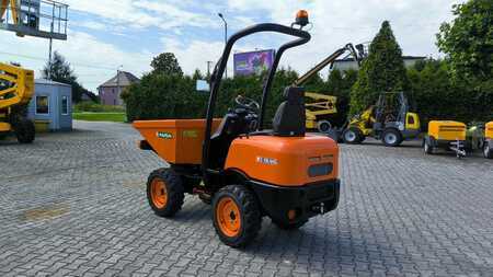 Dumper Cingolati 2016 Ausa D 100 AHG (7)
